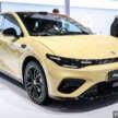 Leapmotor B05 confirmed for UK, Australia – will ASEAN get the Golf-class Lafa 5 EV hatch after B03X?