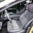 Leapmotor B05 confirmed for UK, Australia – will ASEAN get the Golf-class Lafa 5 EV hatch after B03X?