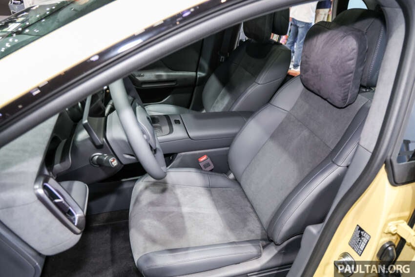 Leapmotor B05 confirmed for UK, Australia – will ASEAN get the Golf-class Lafa 5 EV hatch after B03X? 2071882