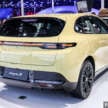 Leapmotor B05 confirmed for UK, Australia – will ASEAN get the Golf-class Lafa 5 EV hatch after B03X?