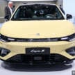 Leapmotor B05 confirmed for UK, Australia – will ASEAN get the Golf-class Lafa 5 EV hatch after B03X?