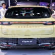 Leapmotor B05 confirmed for UK, Australia – will ASEAN get the Golf-class Lafa 5 EV hatch after B03X?