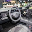 Leapmotor B05 confirmed for UK, Australia – will ASEAN get the Golf-class Lafa 5 EV hatch after B03X?