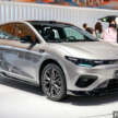 Leapmotor Lafa 5 Ultra makes global debut in China – B05 Euro-style hot hatch, ‘pure RWD fun’, 0-100 5.9s