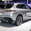 Leapmotor Lafa 5 Ultra makes global debut in China – B05 Euro-style hot hatch, ‘pure RWD fun’, 0-100 5.9s