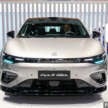 Leapmotor Lafa 5 Ultra makes global debut in China – B05 Euro-style hot hatch, ‘pure RWD fun’, 0-100 5.9s