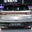 Leapmotor Lafa 5 Ultra makes global debut in China – B05 Euro-style hot hatch, ‘pure RWD fun’, 0-100 5.9s
