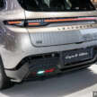 Leapmotor Lafa 5 Ultra makes global debut in China – B05 Euro-style hot hatch, ‘pure RWD fun’, 0-100 5.9s