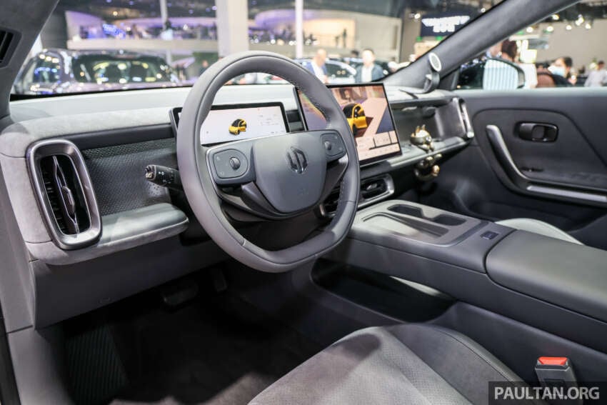 Leapmotor Lafa 5 Ultra makes global debut in China – B05 Euro-style hot hatch, ‘pure RWD fun’, 0-100 5.9s 2073080