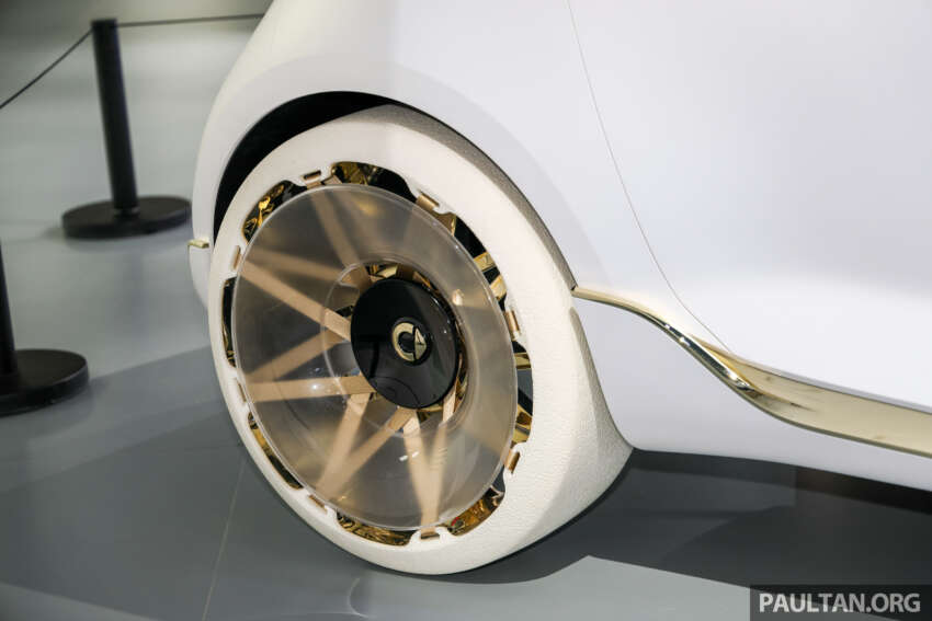 smart Concept #2 makes world debut in Beijing – tiny EV designed by Mercedes-Benz, engineered by Geely 2072068