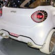 smart Concept #2 makes world debut in Beijing – tiny EV designed by Mercedes-Benz, engineered by Geely