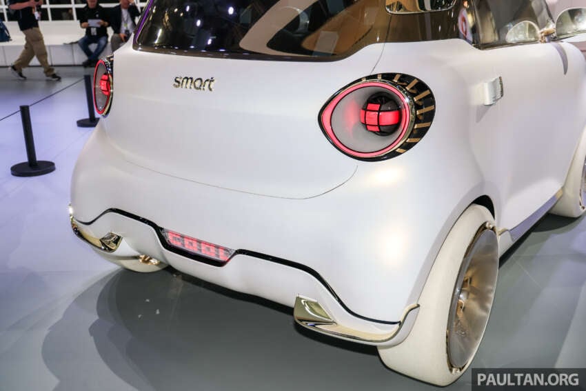 smart Concept #2 makes world debut in Beijing – tiny EV designed by Mercedes-Benz, engineered by Geely 2072069