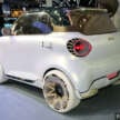 smart Concept #2 makes world debut in Beijing – tiny EV designed by Mercedes-Benz, engineered by Geely