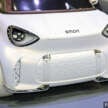smart Concept #2 makes world debut in Beijing – tiny EV designed by Mercedes-Benz, engineered by Geely