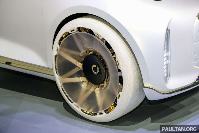 smart Concept #2 makes world debut in Beijing – tiny EV designed by Mercedes-Benz, engineered by Geely 2072067