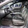 smart #6 EHD debuts in Beijing – PHEV D-segment sedan, largest smart ever, X50’s 1.5T, 1,810 km CLTC