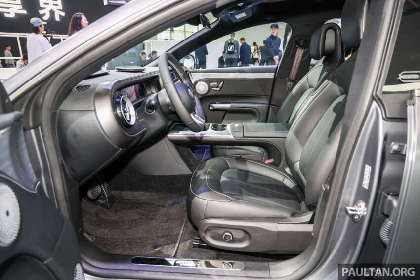 smart #6 EHD debuts in Beijing – PHEV D-segment sedan, largest smart ever, X50’s 1.5T, 1,810 km CLTC 2072426