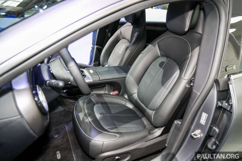 smart #6 EHD debuts in Beijing – PHEV D-segment sedan, largest smart ever, X50’s 1.5T, 1,810 km CLTC 2072427