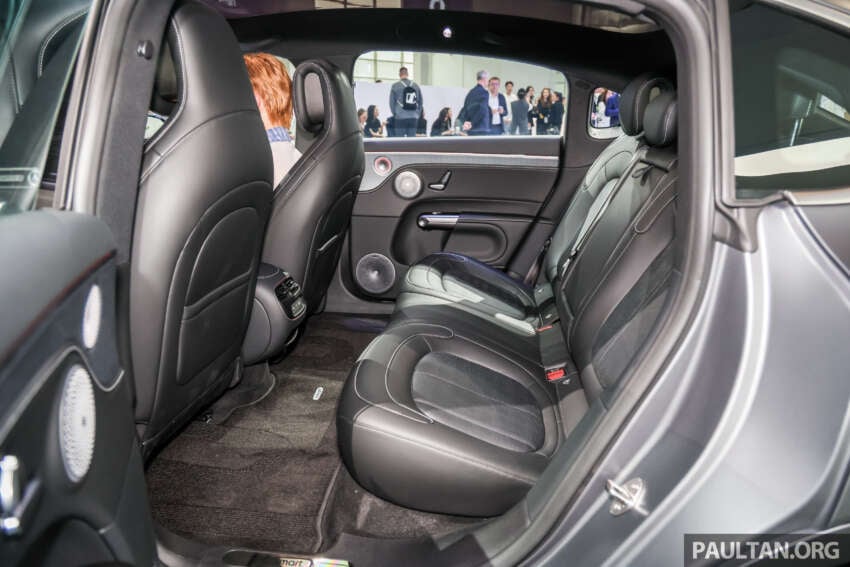 smart #6 EHD debuts in Beijing – PHEV D-segment sedan, largest smart ever, X50’s 1.5T, 1,810 km CLTC 2072428