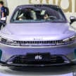 smart #6 EHD debuts in Beijing – PHEV D-segment sedan, largest smart ever, X50’s 1.5T, 1,810 km CLTC