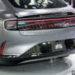 smart #6 EHD debuts in Beijing – PHEV D-segment sedan, largest smart ever, X50’s 1.5T, 1,810 km CLTC