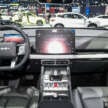 Denza B3 in Thailand – BYD Tai 3 has military looks, is actually a C-segment EV SUV with 501 km CLTC range