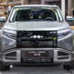 Denza B3 in Thailand – BYD Tai 3 has military looks, is actually a C-segment EV SUV with 501 km CLTC range
