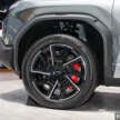 Denza B3 in Thailand – BYD Tai 3 has military looks, is actually a C-segment EV SUV with 501 km CLTC range