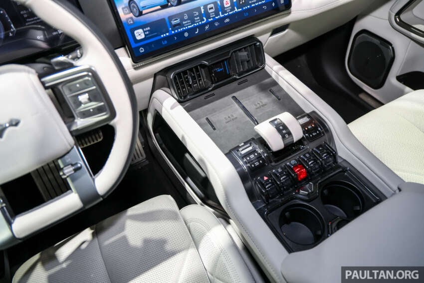 Denza B8 in Thailand again – PHEV 4×4, 578 PS, 100 km WLTP EV range, 905 km total, coming to Malaysia 2059267