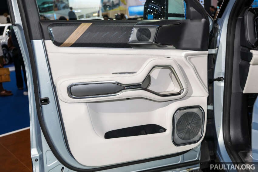 Denza B8 in Thailand again – PHEV 4×4, 578 PS, 100 km WLTP EV range, 905 km total, coming to Malaysia 2059268