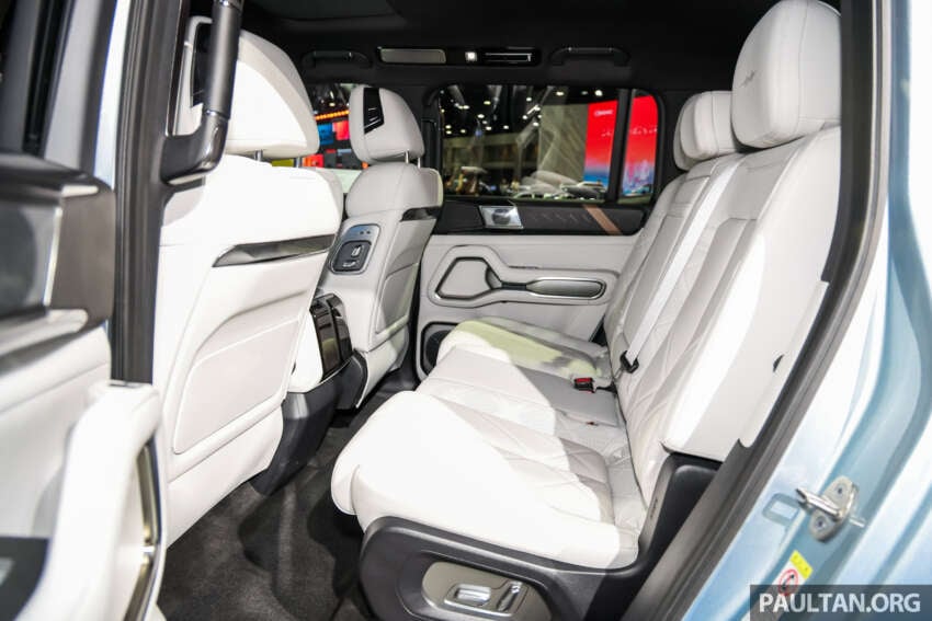 Denza B8 in Thailand again – PHEV 4×4, 578 PS, 100 km WLTP EV range, 905 km total, coming to Malaysia 2059272