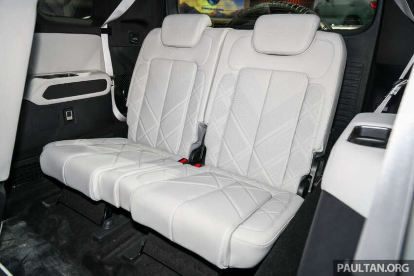 Denza B8 dibuka untuk ROI di M’sia — 4×4 PHEV 3-baris, 748 PS/760 Nm, 125 km jarak EV CLTC 2059669