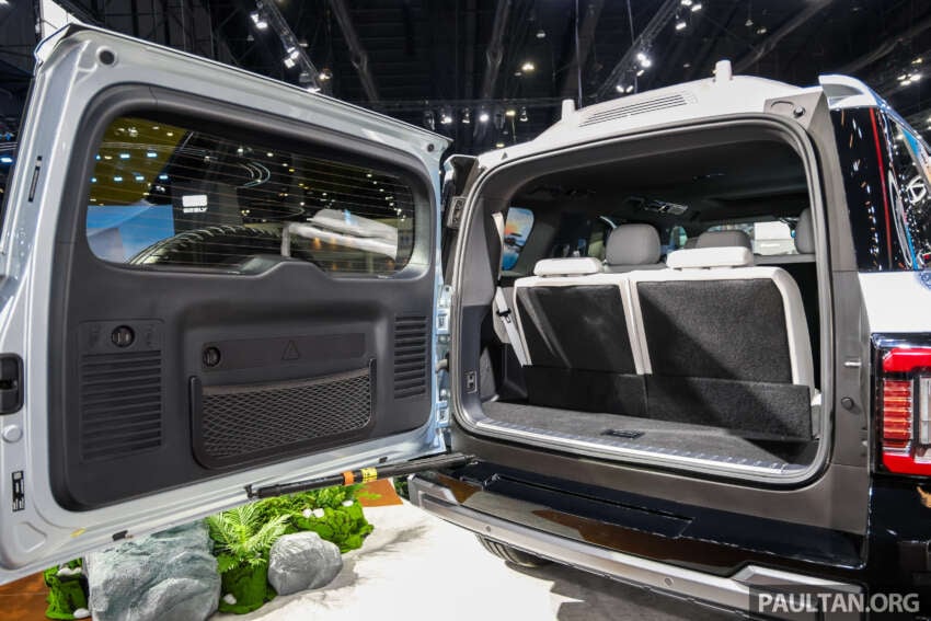 Denza B8 in Thailand again – PHEV 4×4, 578 PS, 100 km WLTP EV range, 905 km total, coming to Malaysia 2059276