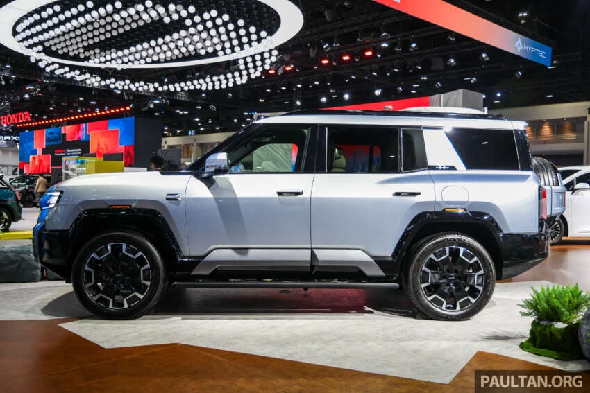 Denza B8 in Thailand again – PHEV 4×4, 578 PS, 100 km WLTP EV range, 905 km total, coming to Malaysia 2059257