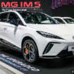2026 MG4 in Thailand – same RWD EV hatch but with new interior, LFP batteries, around 460 km WLTP range