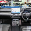 2026 MG4 in Thailand – same RWD EV hatch but with new interior, LFP batteries, around 460 km WLTP range