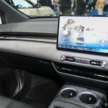 2026 MG4 in Thailand – same RWD EV hatch but with new interior, LFP batteries, around 460 km WLTP range