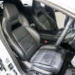 2026 MG4 in Thailand – same RWD EV hatch but with new interior, LFP batteries, around 460 km WLTP range