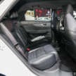 2026 MG4 in Thailand – same RWD EV hatch but with new interior, LFP batteries, around 460 km WLTP range