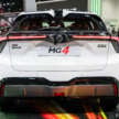 2026 MG4 in Thailand – same RWD EV hatch but with new interior, LFP batteries, around 460 km WLTP range