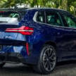 2026 BMW X3 30 xDrive M Sport in Malaysia – 258 PS 2.0T mild-hybrid, Harman Kardon audio; RM387k OTR