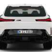 BMW XM Label in Malaysia – 748 PS/1,000 Nm PHEV with improved chassis, insulation; RM1.65 million OTR