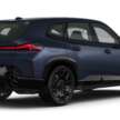 BMW XM Label in Malaysia – 748 PS/1,000 Nm PHEV with improved chassis, insulation; RM1.65 million OTR