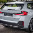 2026 BMW iX1 L official Malaysian pricing out – 204 PS eDrive20L, 433 km WLTP range, CBU China, RM253k