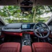 2026 BMW iX1 L official Malaysian pricing out – 204 PS eDrive20L, 433 km WLTP range, CBU China, RM253k