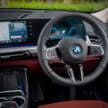 2026 BMW iX1 L official Malaysian pricing out – 204 PS eDrive20L, 433 km WLTP range, CBU China, RM253k