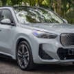 2026 BMW iX1 L official Malaysian pricing out – 204 PS eDrive20L, 433 km WLTP range, CBU China, RM253k
