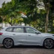 2026 BMW iX1 L official Malaysian pricing out – 204 PS eDrive20L, 433 km WLTP range, CBU China, RM253k
