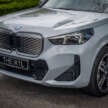 2026 BMW iX1 L official Malaysian pricing out – 204 PS eDrive20L, 433 km WLTP range, CBU China, RM253k