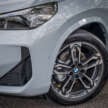 2026 BMW iX1 L official Malaysian pricing out – 204 PS eDrive20L, 433 km WLTP range, CBU China, RM253k